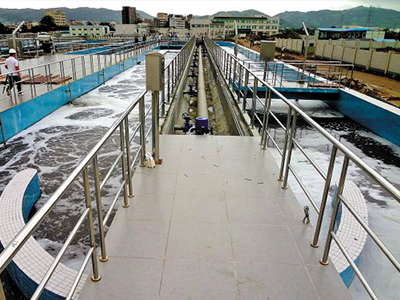 自贡环保公司分析化工废水的主要特性